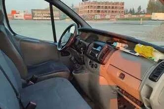 Nissan Primastar, 1.9, 74 kW, diesel, manual, front-wheel drive