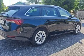 Škoda Octavia, 1.0, 81 kW, hybrid, automatic, front-wheel drive