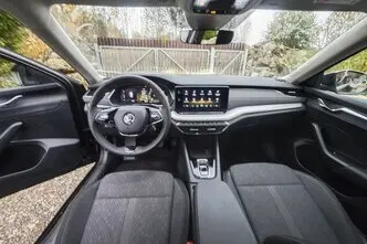 Škoda Octavia, 1.0, 81 kW, hybrid, automatic, front-wheel drive