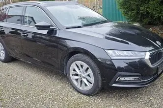 Škoda Octavia, 1.0, 81 kW, hybrid, automatic, front-wheel drive