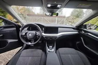 Škoda Octavia, 1.0, 81 kW, hybrid, automatic, front-wheel drive