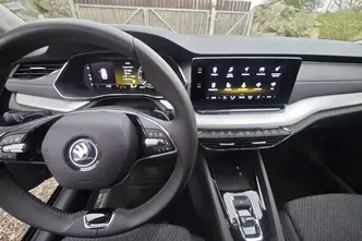 Škoda Octavia, 1.0, 81 kW, hybrid, automatic, front-wheel drive