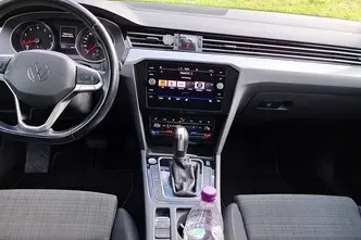 Volkswagen Passat, 1.5, 110 kW, бензин, автомат, передний привод