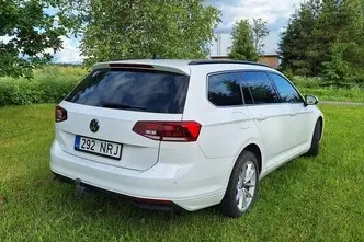 Volkswagen Passat, 1.5, 110 kW, бензин, автомат, передний привод