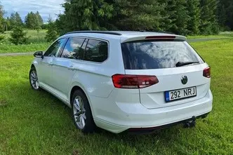 Volkswagen Passat, 1.5, 110 kW, бензин, автомат, передний привод