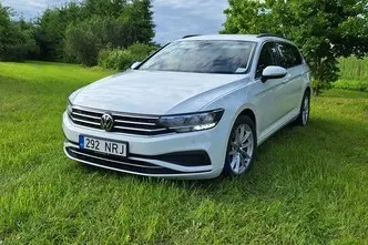 Volkswagen Passat, 1.5, 110 kW, бензин, автомат, передний привод