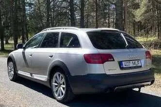 Audi A6 Allroad, 3.0, 171 kW, diesel, automatic, four-wheel drive
