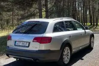 Audi A6 Allroad, 3.0, 171 kW, diesel, automatic, four-wheel drive