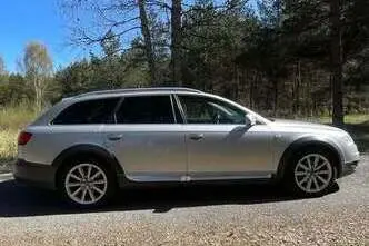 Audi A6 Allroad, 3.0, 171 kW, diesel, automatic, four-wheel drive