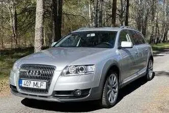 Audi A6 Allroad, 3.0, 171 kW, diesel, automatic, four-wheel drive