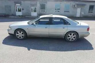 Audi A8, 4.2, 220 kW, bensiin, automaat, nelikvedu