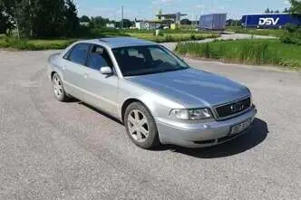 Audi A8, 4.2, 220 kW, bensiin, automaat, nelikvedu