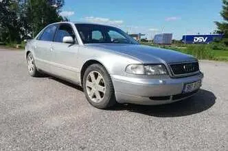 Audi A8, 4.2, 220 kW, bensiin, automaat, nelikvedu