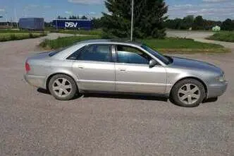 Audi A8, 4.2, 220 kW, bensiin, automaat, nelikvedu