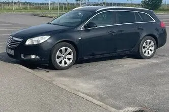 Opel Insignia, 2.0, 118 kW, diesel, manual, front-wheel drive