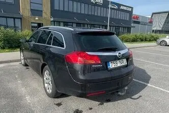 Opel Insignia, 2.0, 118 kW, diesel, manual, front-wheel drive