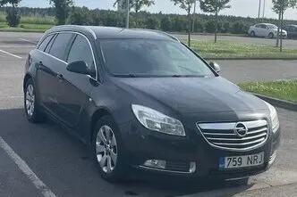 Opel Insignia, 2.0, 118 kW, diesel, manual, front-wheel drive