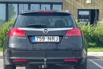 Opel Insignia, 2.0, 118 kW, diesel, manual, front-wheel drive