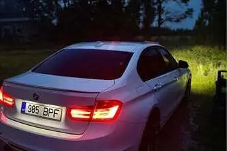 BMW 320, 2.0, 135 kW, diesel, automatic, rear-wheel drive