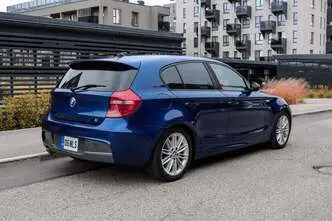 BMW 120, 2.0, 120 kW, diesel, manual, rear-wheel drive