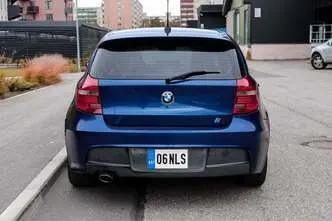 BMW 120, 2.0, 120 kW, diesel, manual, rear-wheel drive