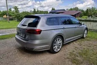 Volkswagen Passat, 2.0, 110 kW, diesel, manual, front-wheel drive