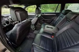 Volkswagen Passat, 2.0, 110 kW, diesel, manual, front-wheel drive
