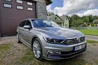 Volkswagen Passat, 2.0, 110 kW, diesel, manual, front-wheel drive