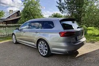 Volkswagen Passat, 2.0, 110 kW, diesel, manual, front-wheel drive