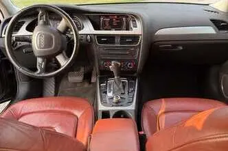 Audi A4, 2.7, 140 kW, diesel, automatic, front-wheel drive