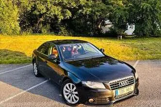 Audi A4, 2.7, 140 kW, diesel, automatic, front-wheel drive