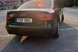 Audi A4, 2.7, 140 kW, diesel, automatic, front-wheel drive