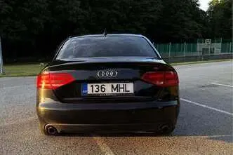 Audi A4, 2.7, 140 kW, diesel, automatic, front-wheel drive