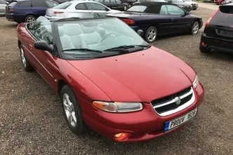 Chrysler Stratus, 2.5, 120 kW, petrol, automatic, front-wheel drive