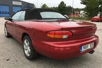 Chrysler Stratus, 2.5, 120 kW, petrol, automatic, front-wheel drive
