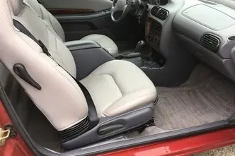 Chrysler Stratus, 2.5, 120 kW, petrol, automatic, front-wheel drive