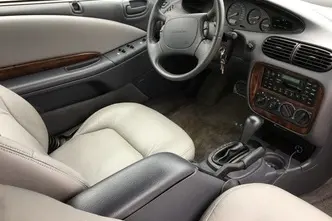 Chrysler Stratus, 2.5, 120 kW, petrol, automatic, front-wheel drive