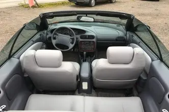 Chrysler Stratus, 2.5, 120 kW, petrol, automatic, front-wheel drive