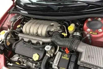 Chrysler Stratus, 2.5, 120 kW, petrol, automatic, front-wheel drive