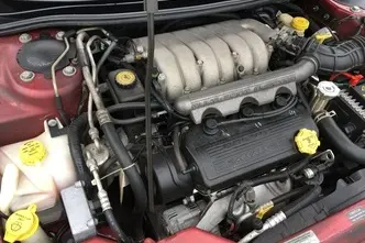 Chrysler Stratus, 2.5, 120 kW, petrol, automatic, front-wheel drive