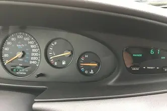 Chrysler Stratus, 2.5, 120 kW, petrol, automatic, front-wheel drive