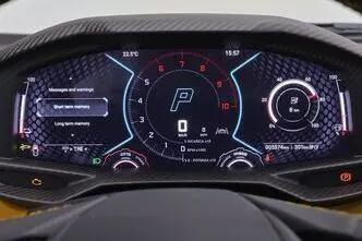 Lamborghini Revuelto, 6.5, 607 kW, hybrid, automatic, four-wheel drive