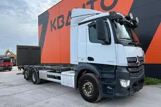 Mercedes-Benz Antos 2545 6x2*4, 330 kW, diisel, automaat