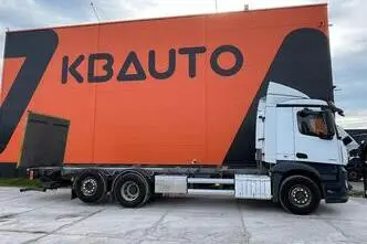 Mercedes-Benz Antos 2545 6x2*4, 330 kW, diisel, automaat