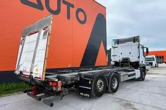 Mercedes-Benz Antos 2545 6x2*4, 330 kW, diisel, automaat