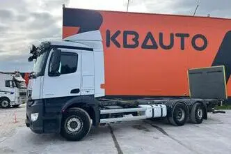 Mercedes-Benz Antos 2545 6x2*4, 330 kW, diisel, automaat