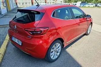 Renault Clio, 1.6, 67 kW, hybrid, automatic, front-wheel drive