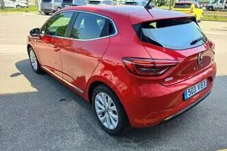 Renault Clio, 1.6, 67 kW, hybrid, automatic, front-wheel drive