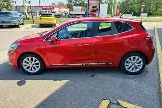 Renault Clio, 1.6, 67 kW, hybrid, automatic, front-wheel drive