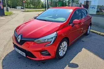 Renault Clio, 1.6, 67 kW, hybrid, automatic, front-wheel drive